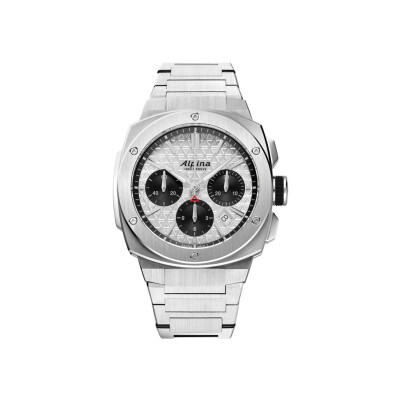 Montre Alpina Alpiner Extreme Chronograph Automatic vue 1