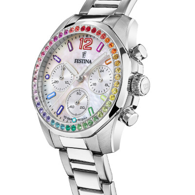 Montre Festina Boyfriend F20606/2 vue 2