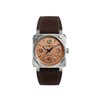 Montre Bell & Ross BR 03 Copper vue 1
