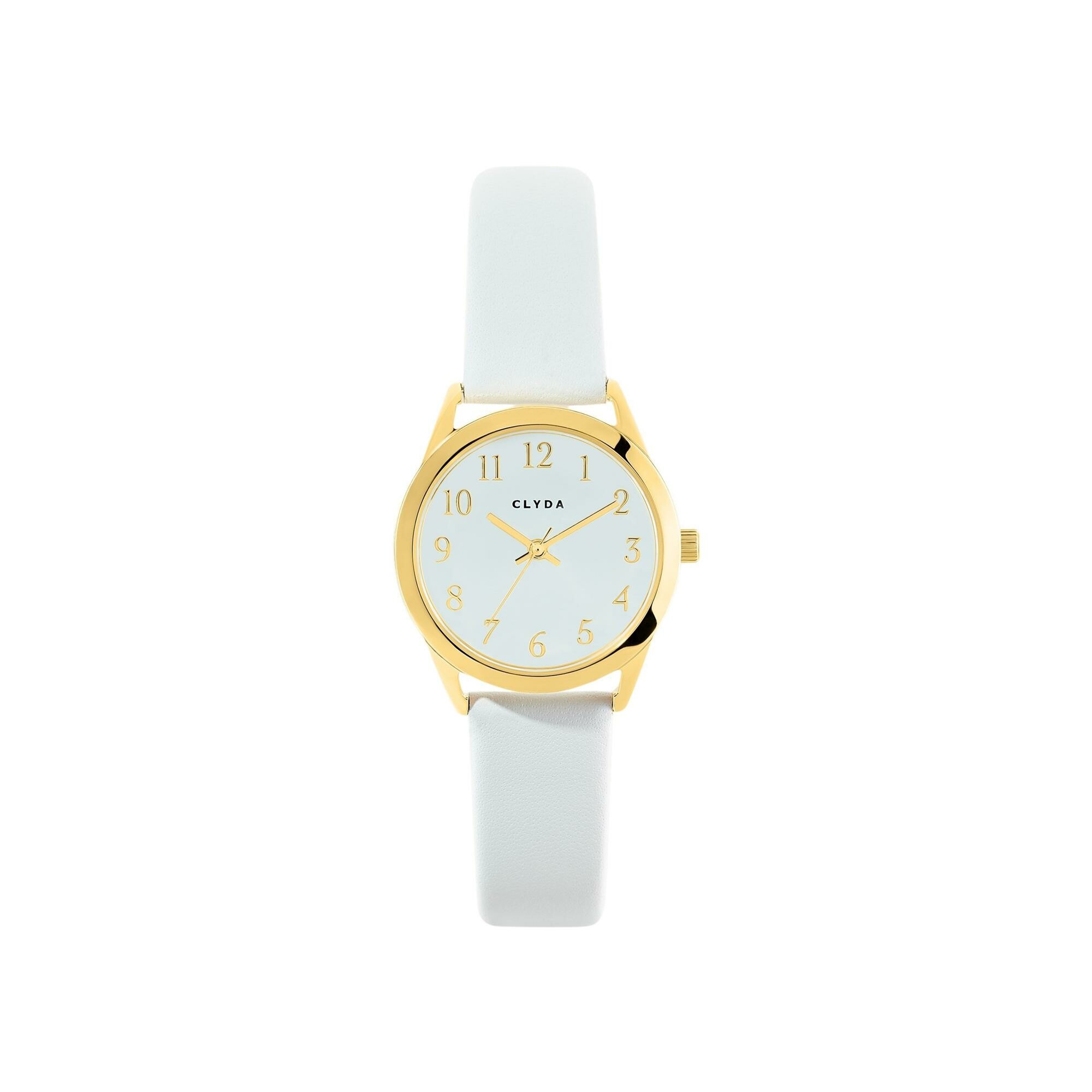 Montre Clyda Jeannie CLA815DWW vue 1