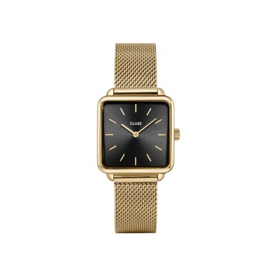 Montre Cluse La Tétragone CW10308 vue 1