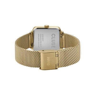 Montre Cluse La Tétragone CW10308 vue 3