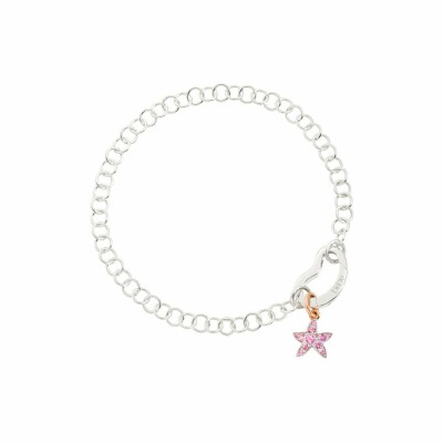 Bracelet DoDo en argent vue 2