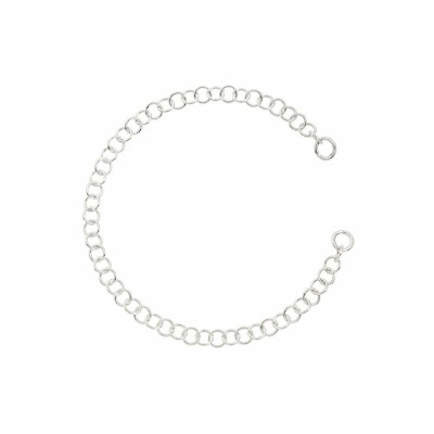 Bracelet DoDo en argent vue 1