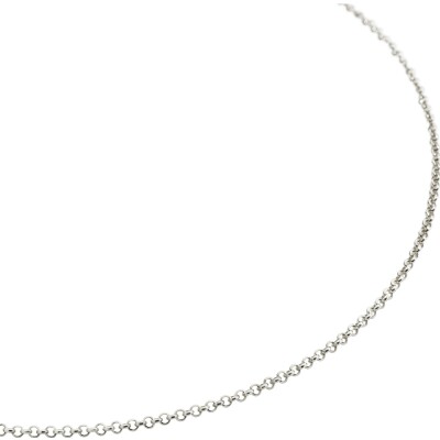 Collier DoDo Essentials en argent vue 2