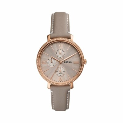 Montre FOSSIL Jacqueline Multifunction ES5097 vue 1