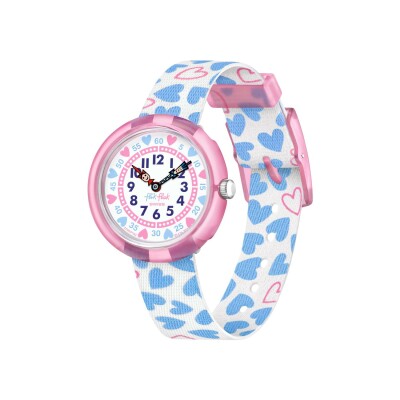 Montre Flik Flak Color My Life Color Crush vue 1