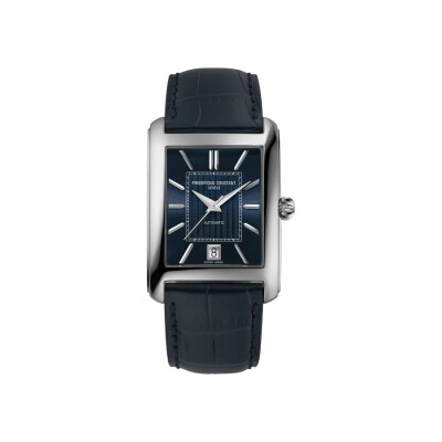 Montre Frédérique Constant Classics Carrée Automatic vue 1
