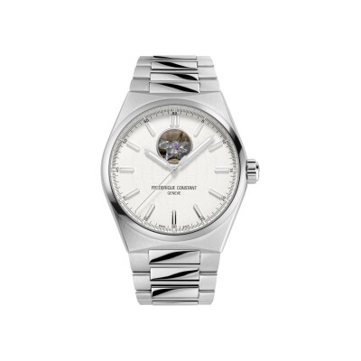 Montre Frédérique Constant Highlife Heart Beat Automatic vue 1
