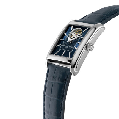 Montre Frédérique Constant Classics Carrée Heart Beat Automatic vue 3