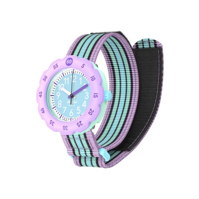 Montre Flik Flak Imagination Cuoricino vue 2