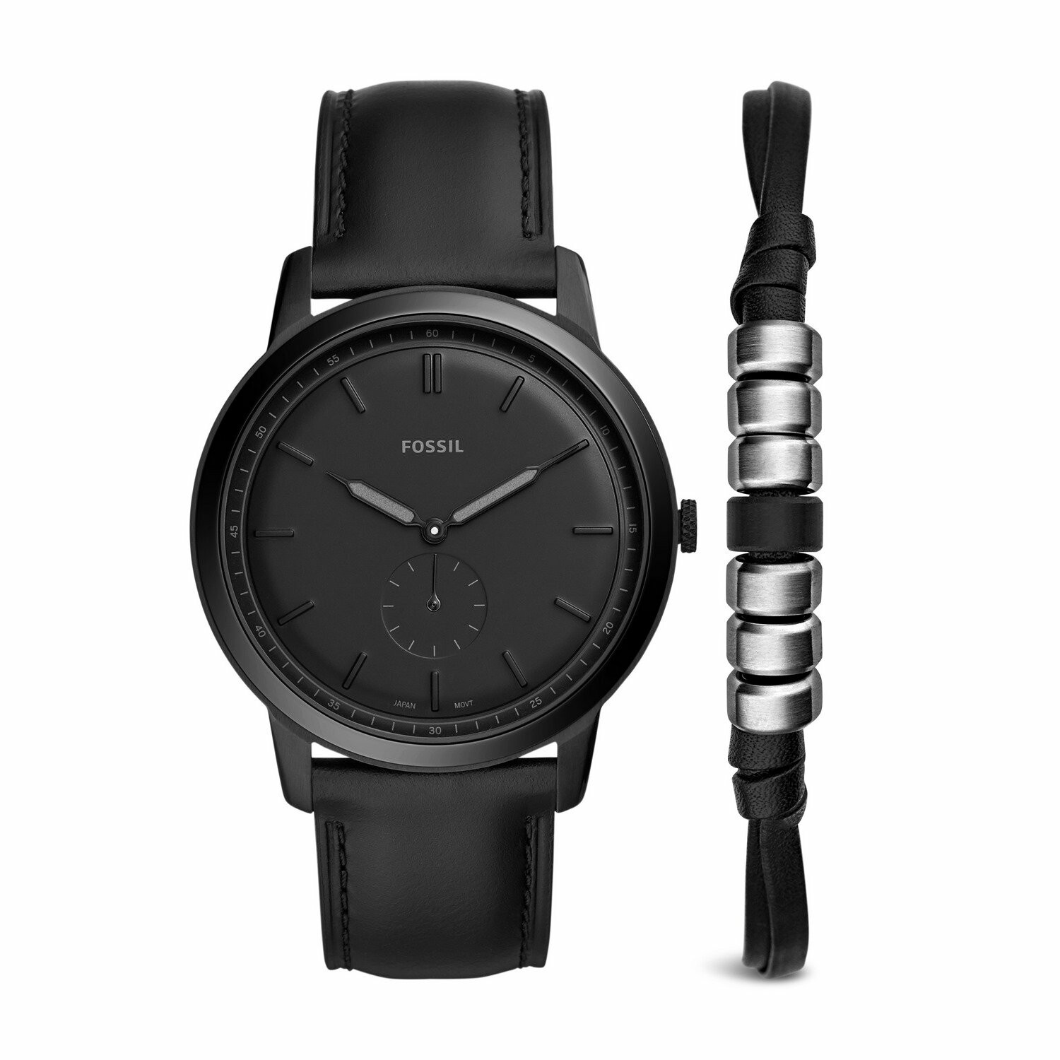 Achat Montre FOSSIL The Minimalist FS5500SET