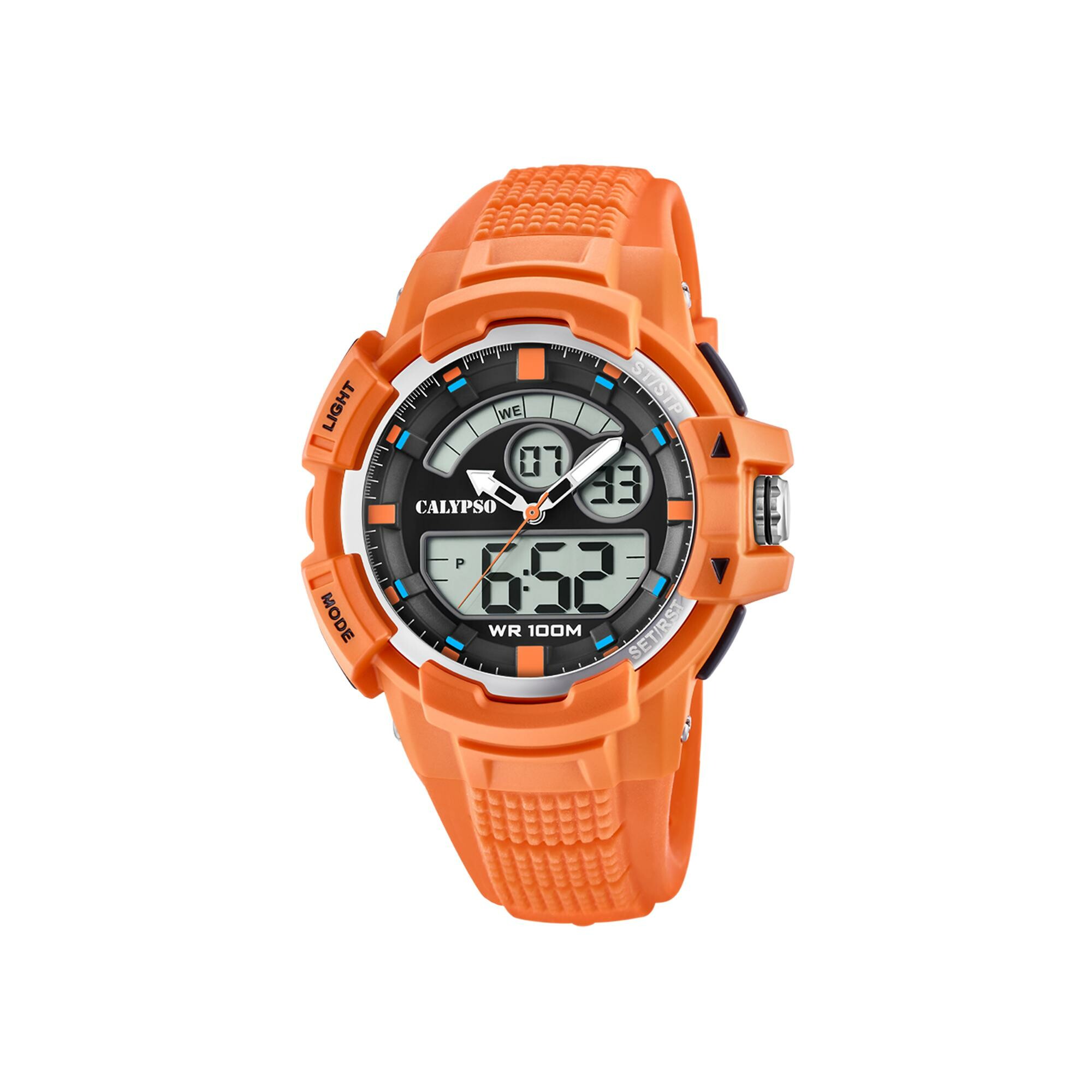 Montre Calypso Flash Time K5767/1