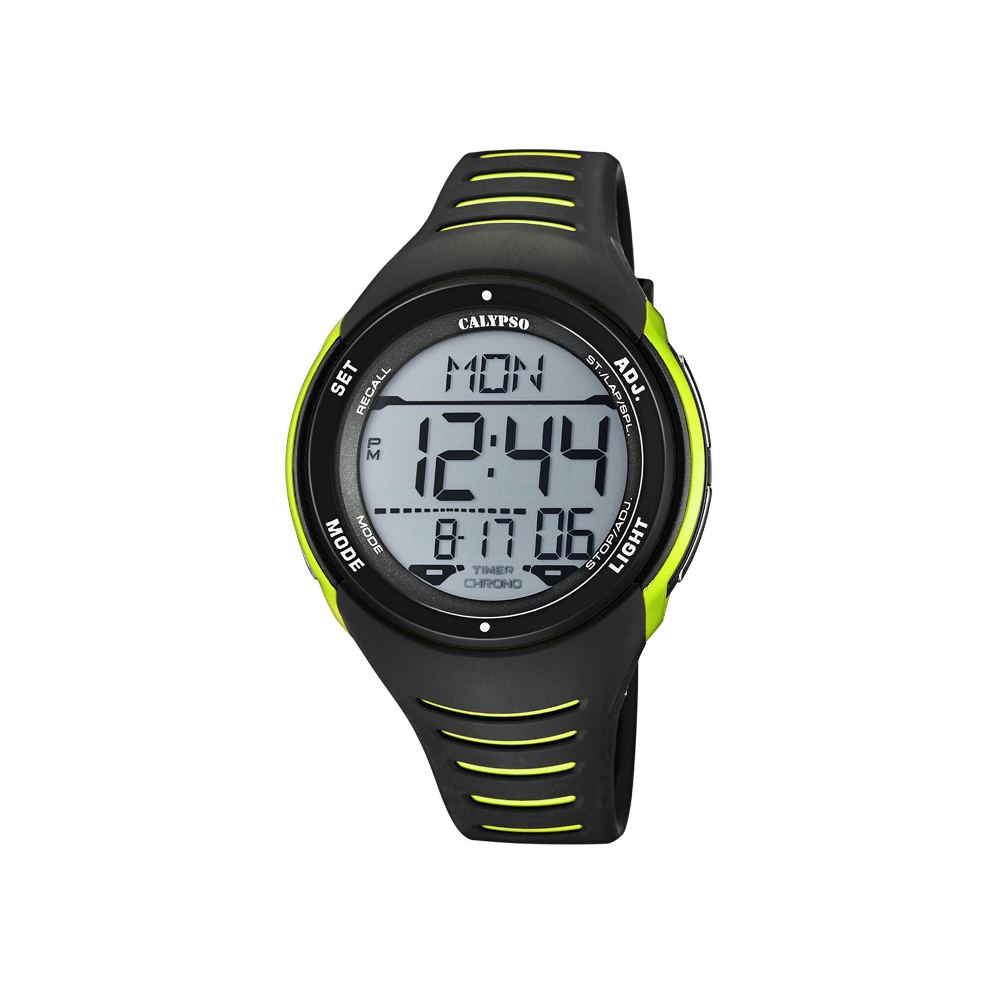 Montre Calypso Flash Time K5807/5