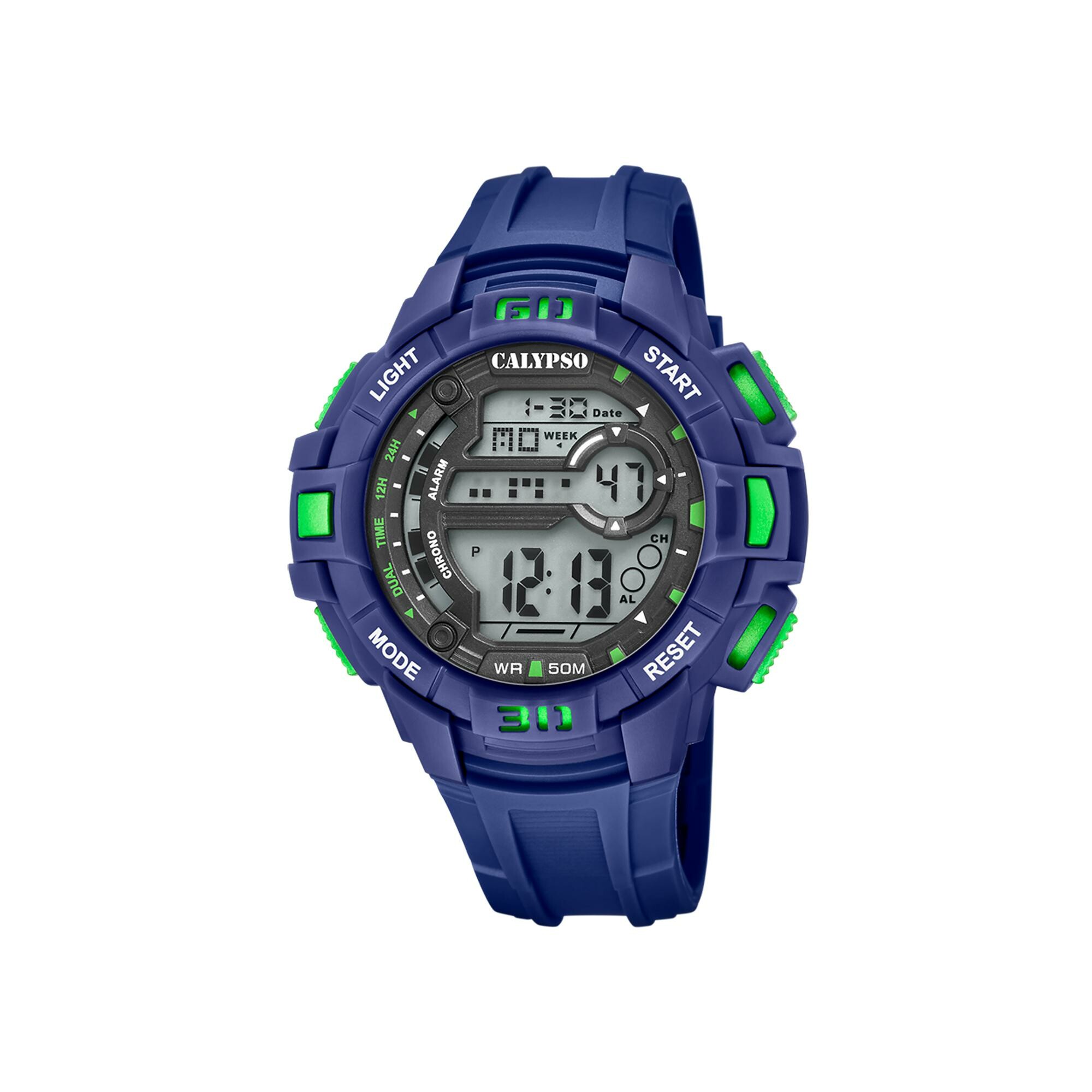 Montre Calypso Flash Time K5836/1
