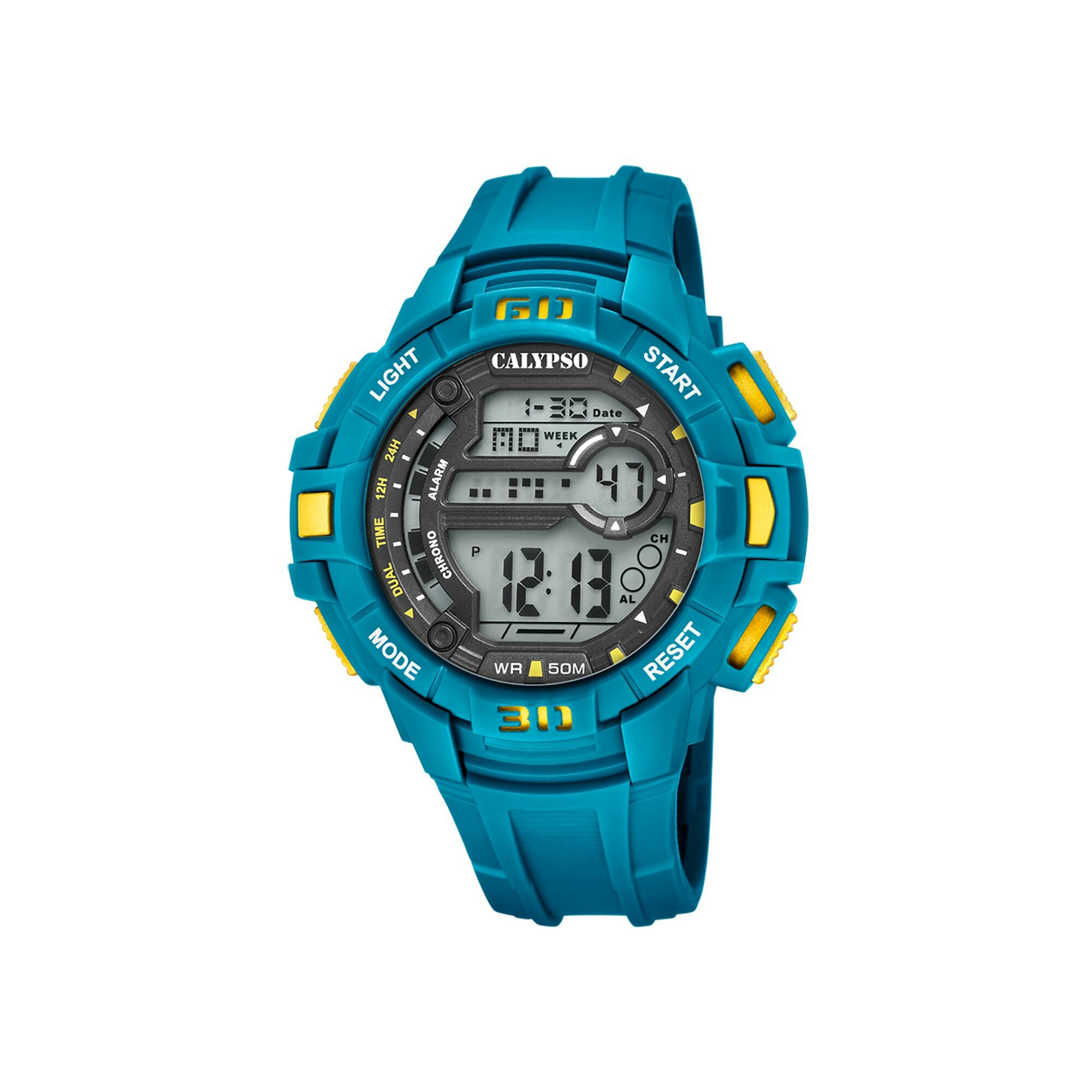 Montre Calypso Flash Time K5836/2