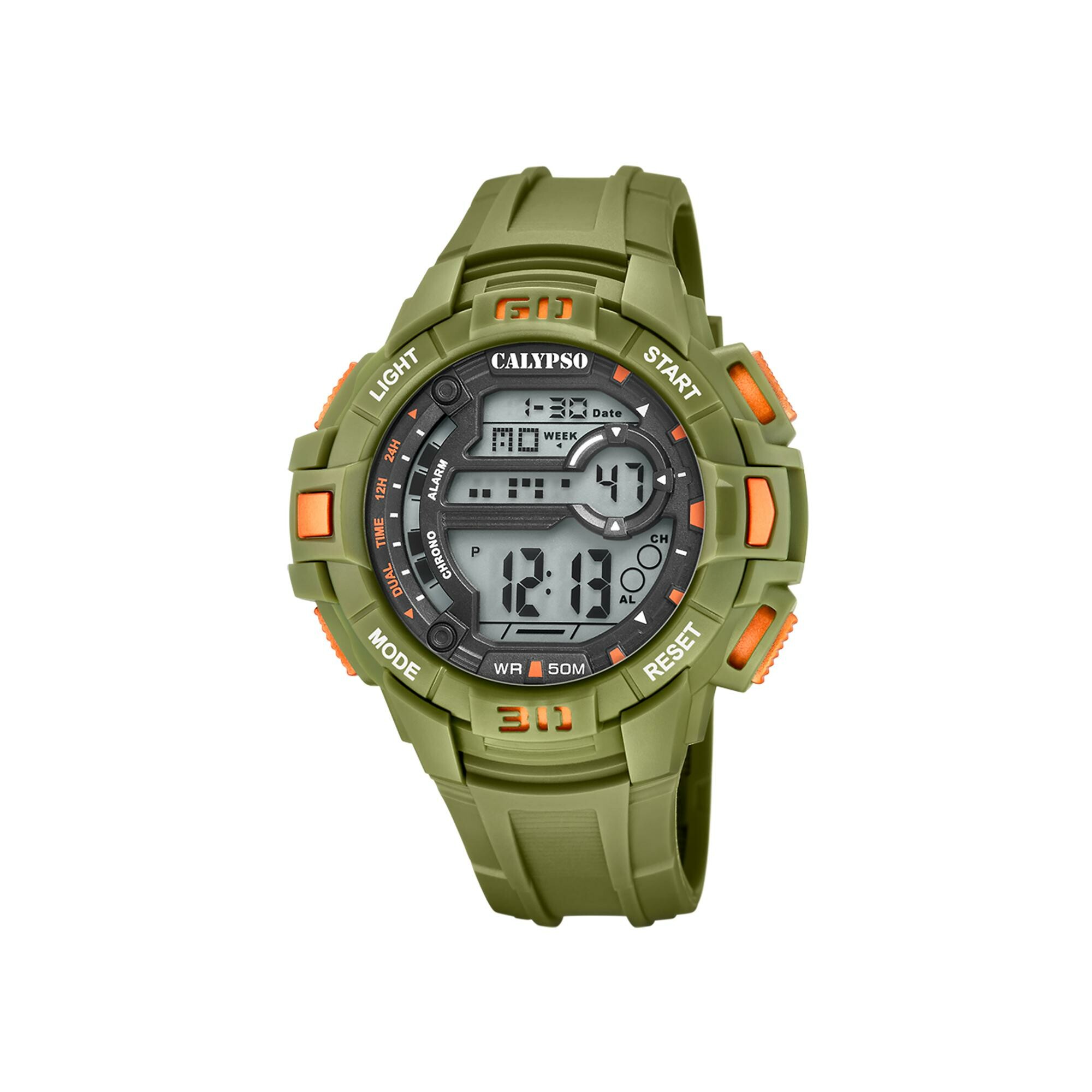Montre Calypso Flash Time K5836/3
