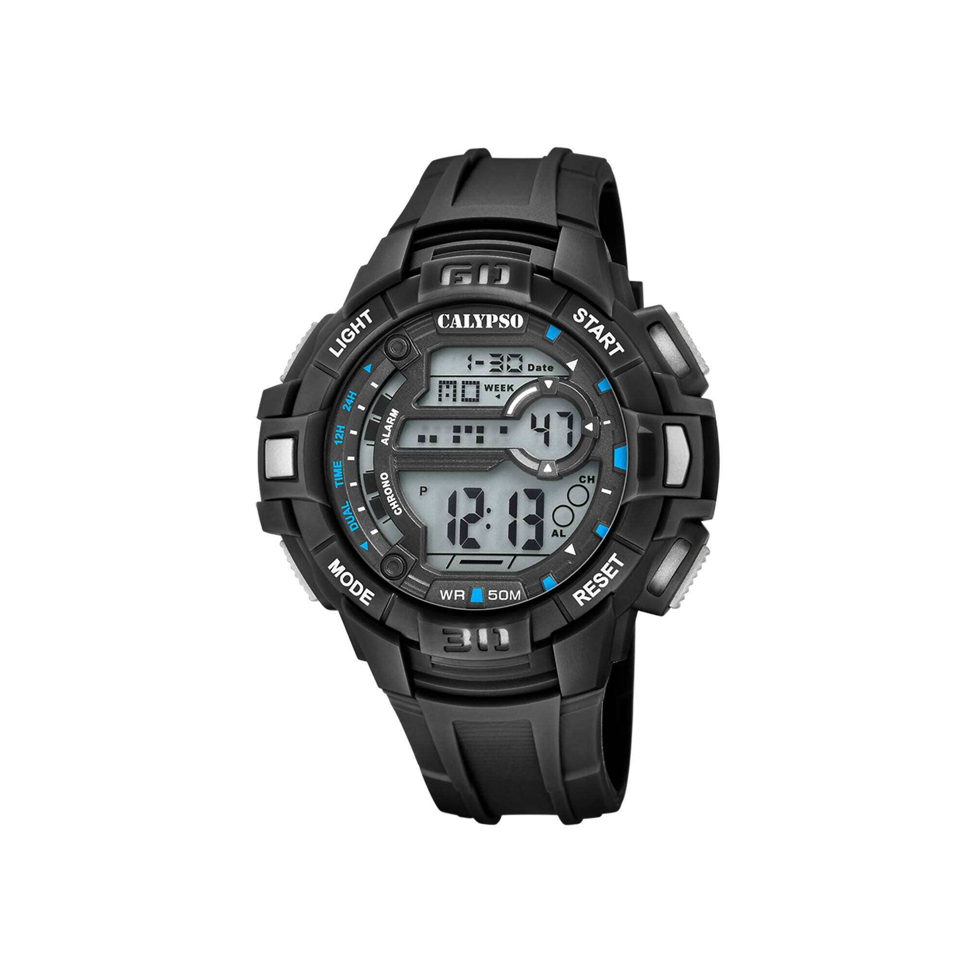 Montre Calypso Flash Time K5836/4