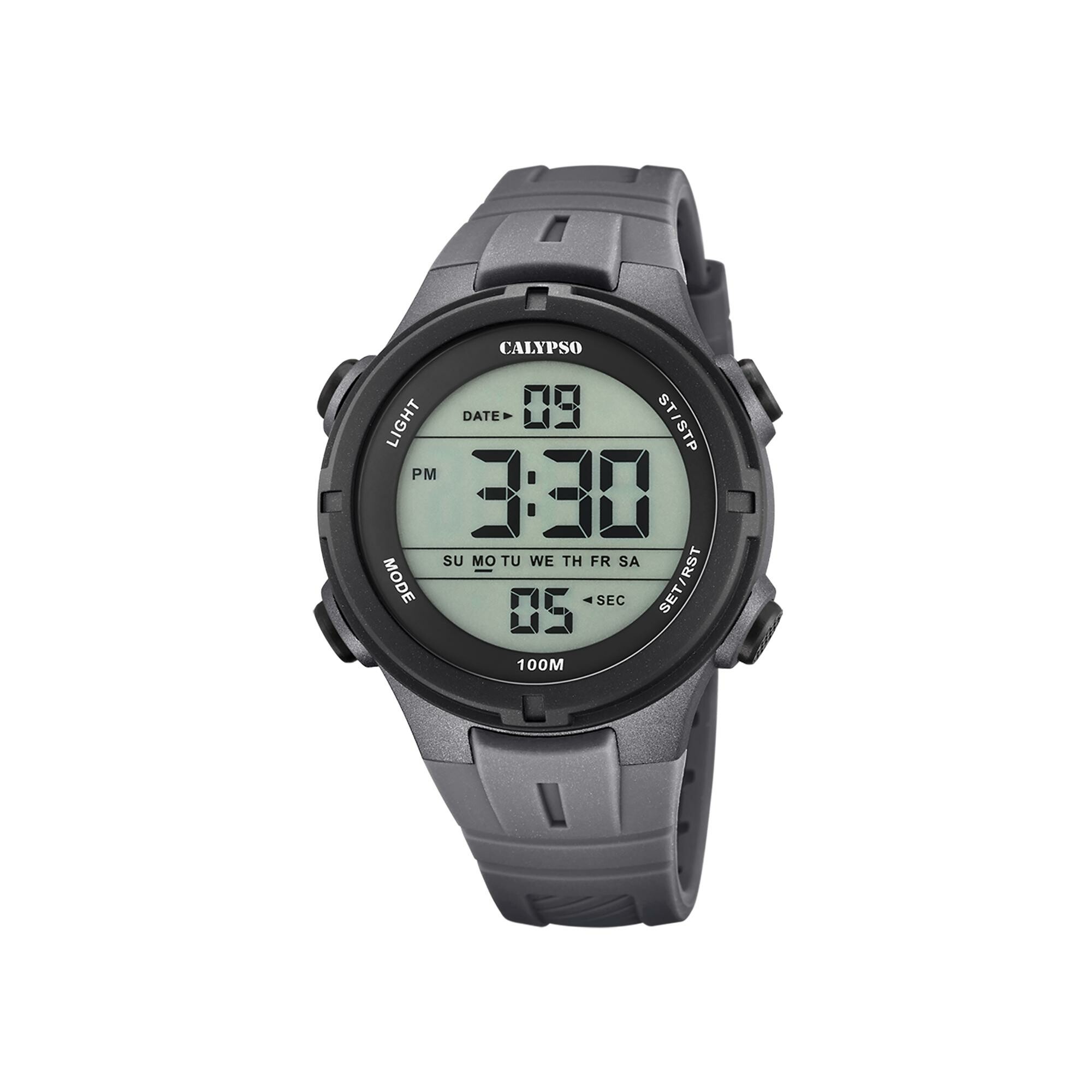 Montre Calypso Flash Time K5837/4 vue 1
