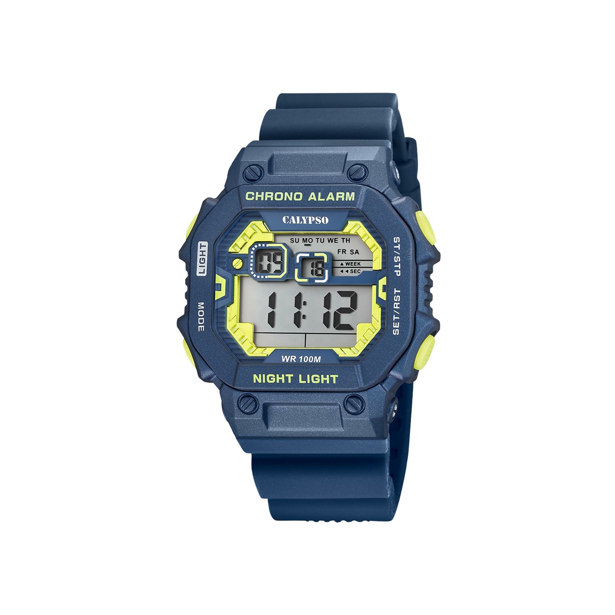 Montre Calypso Ceuta-Melilla-Canarias Normal K5840/4