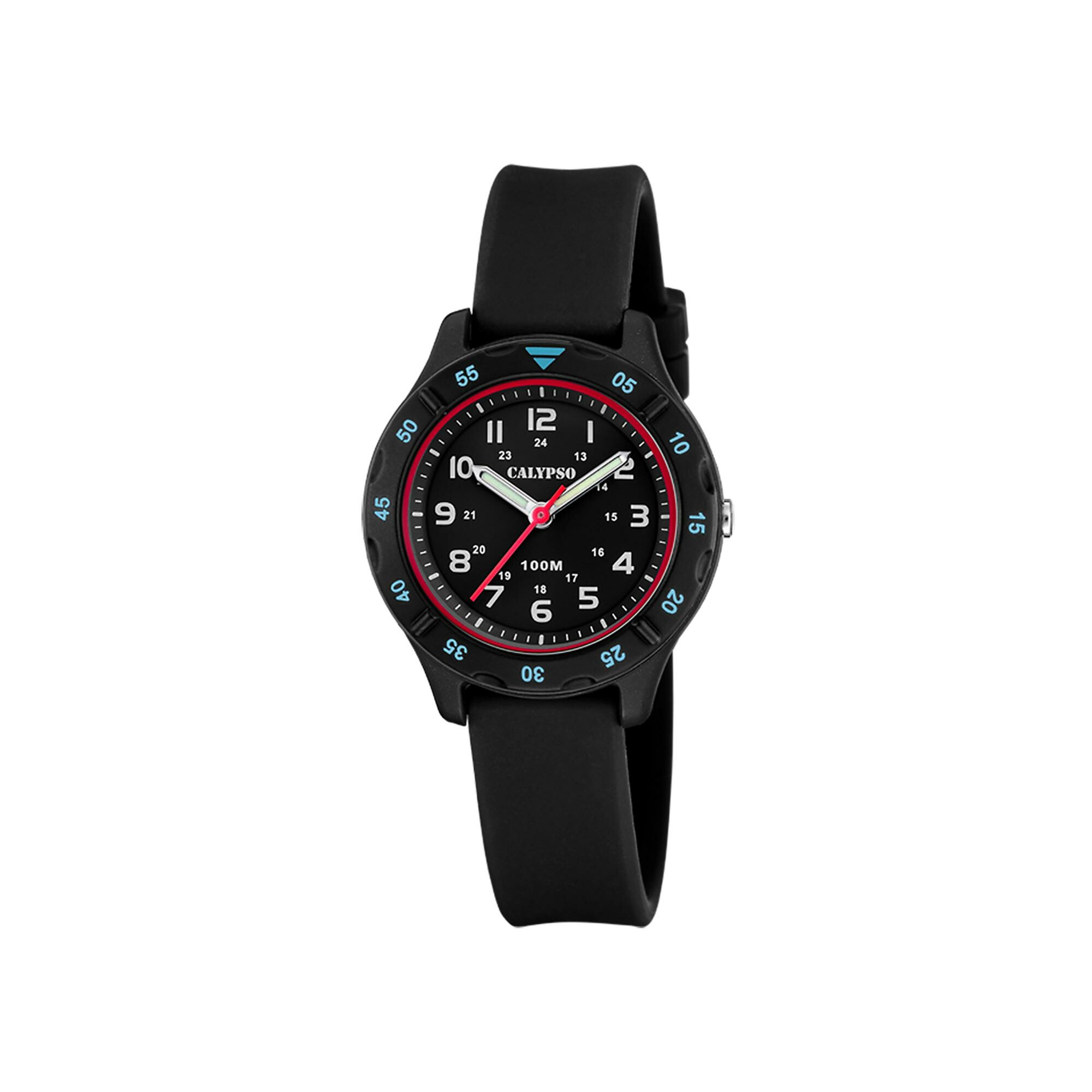 Montre Calypso Junior Collection K5847/4 vue 1