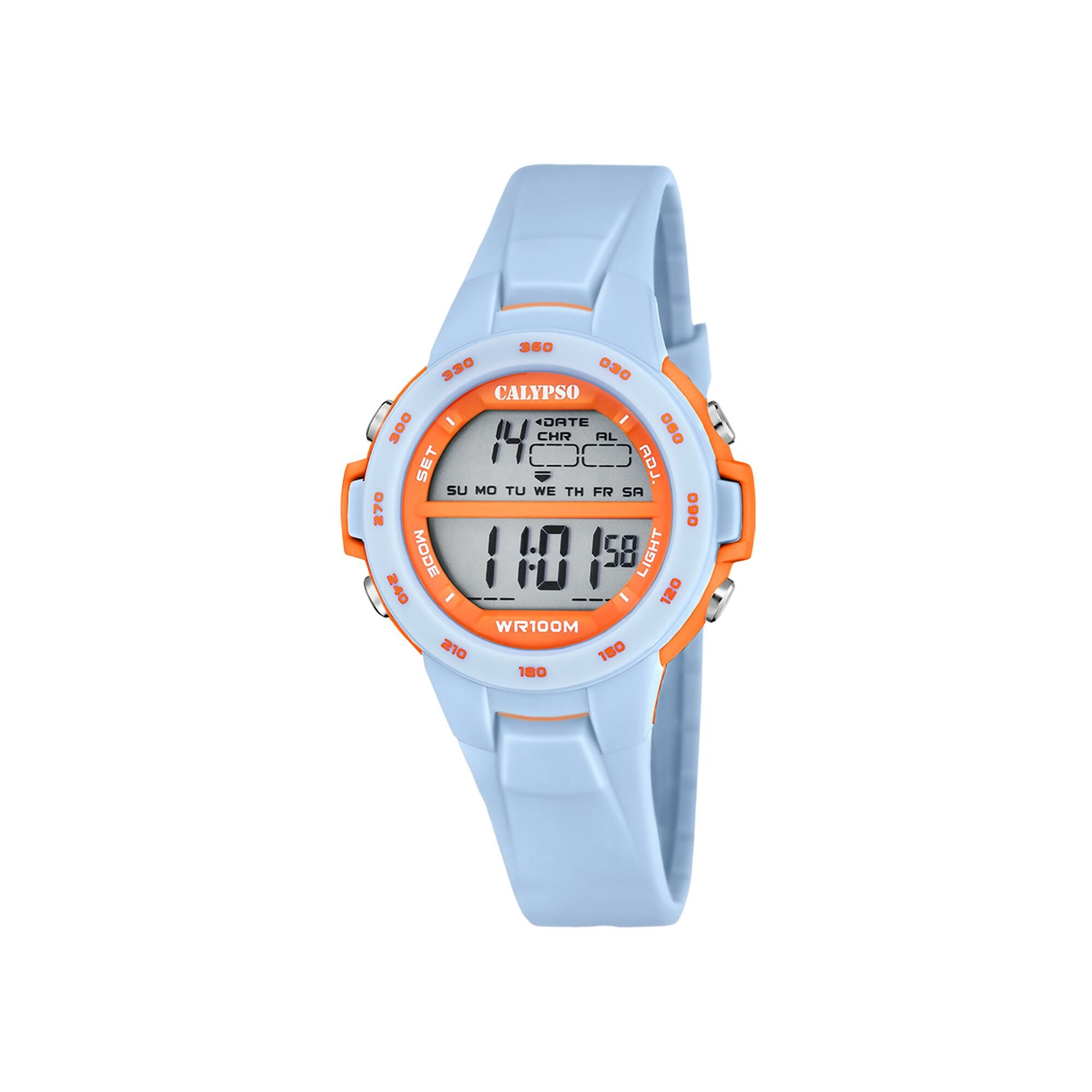 Montre Calypso Junior Collection K5850/2 vue 1