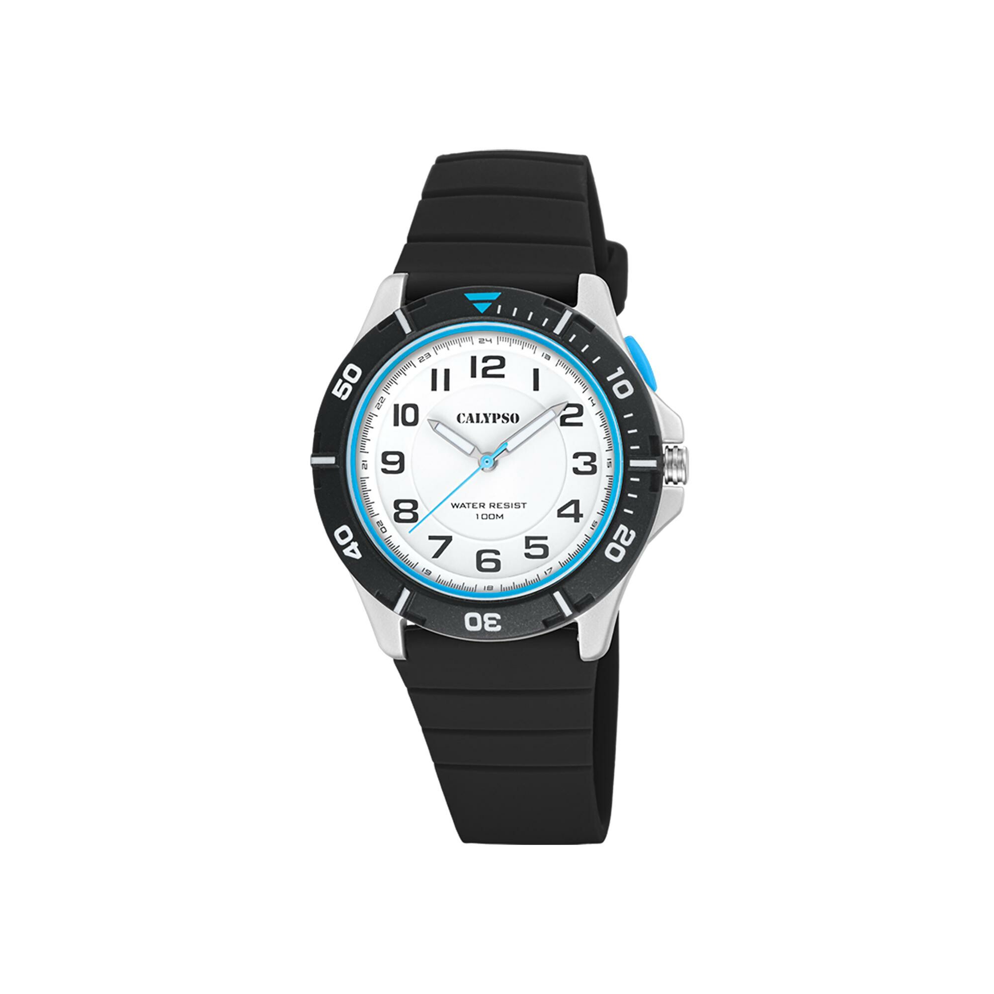 Montre Calypso Sweet Time K5857/1 vue 1