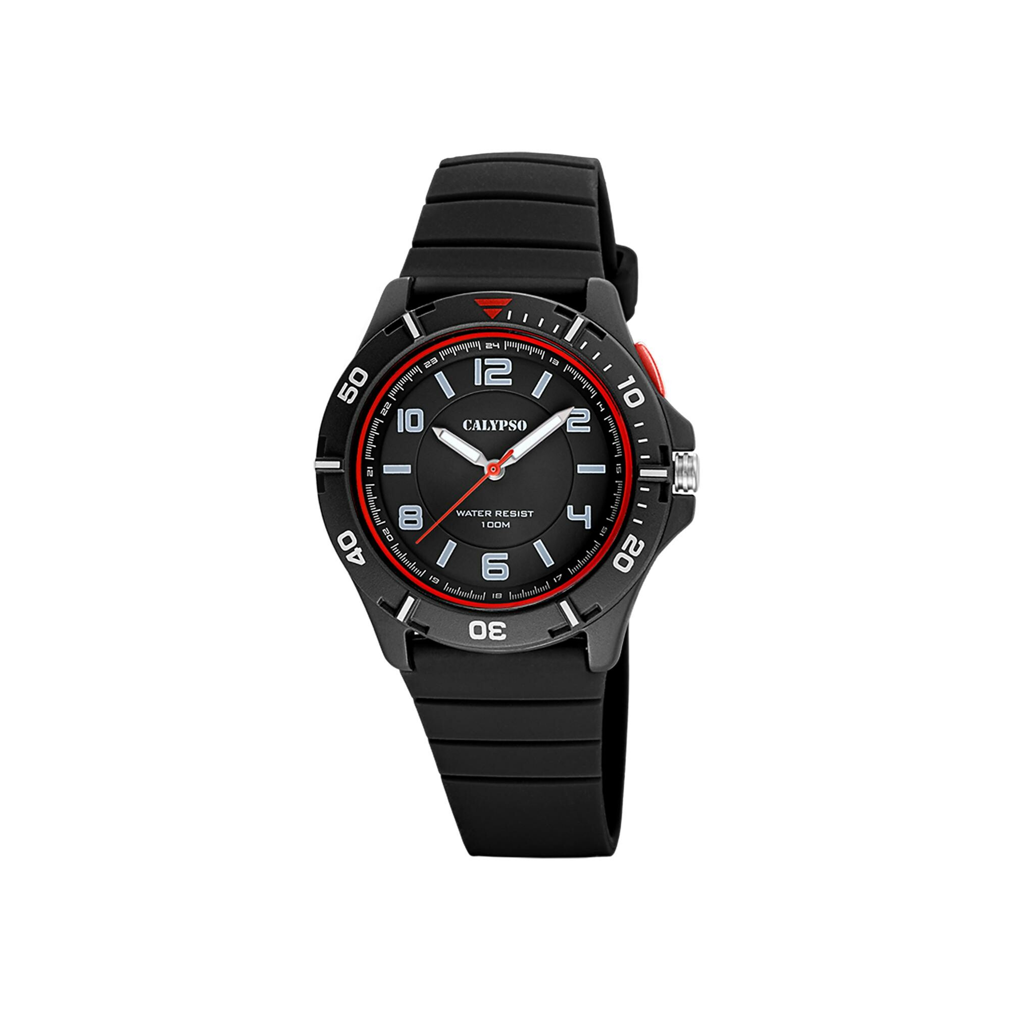 Montre Calypso Sweet Time K5857/6 vue 1