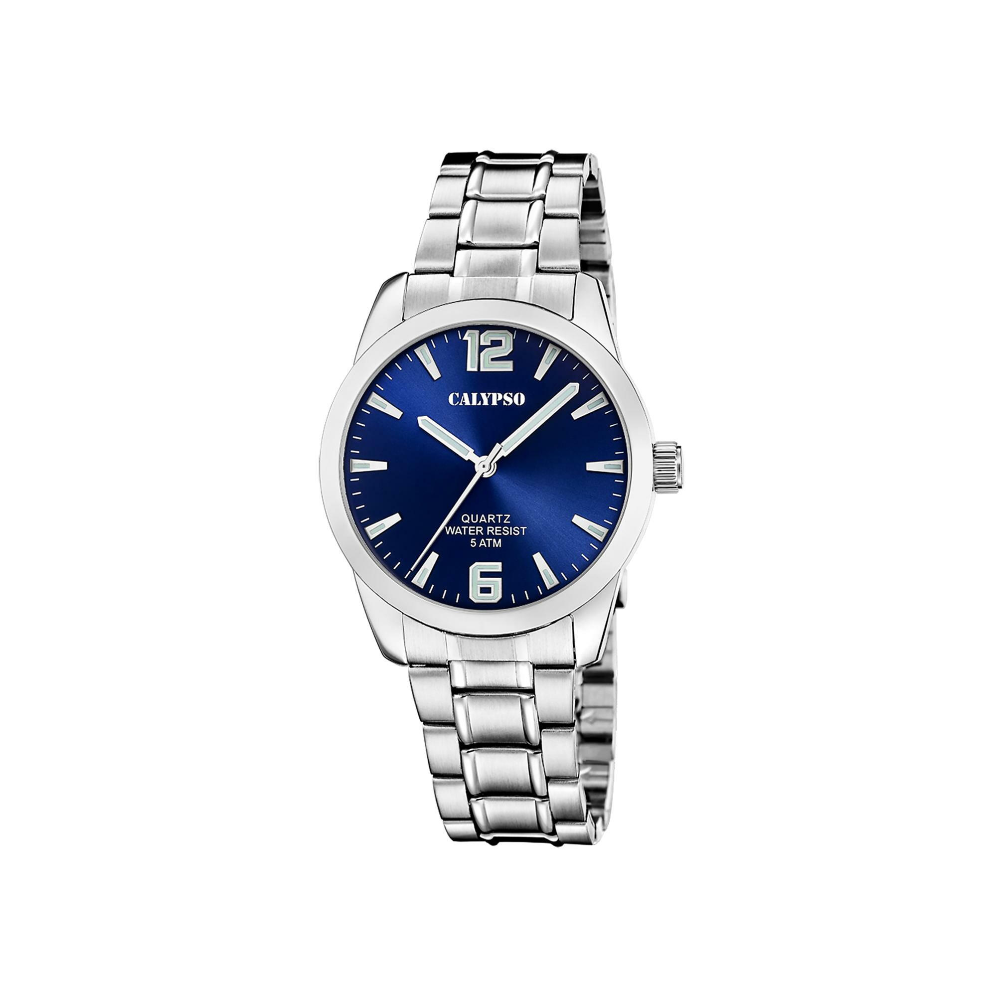 Montre Calypso Basic K5866/3 vue 1