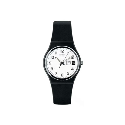 Montre Swatch Once again vue 1