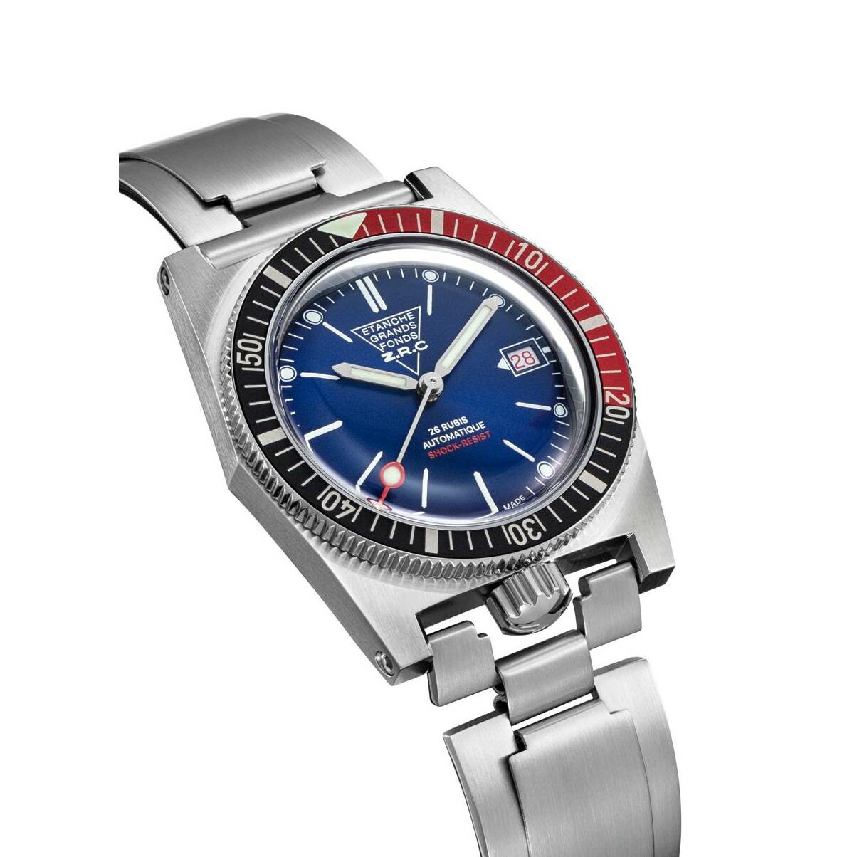 Quelle est LA montre qui vous fait rêver en ce moment ? (tome 2) - Page 29 GF38293-34