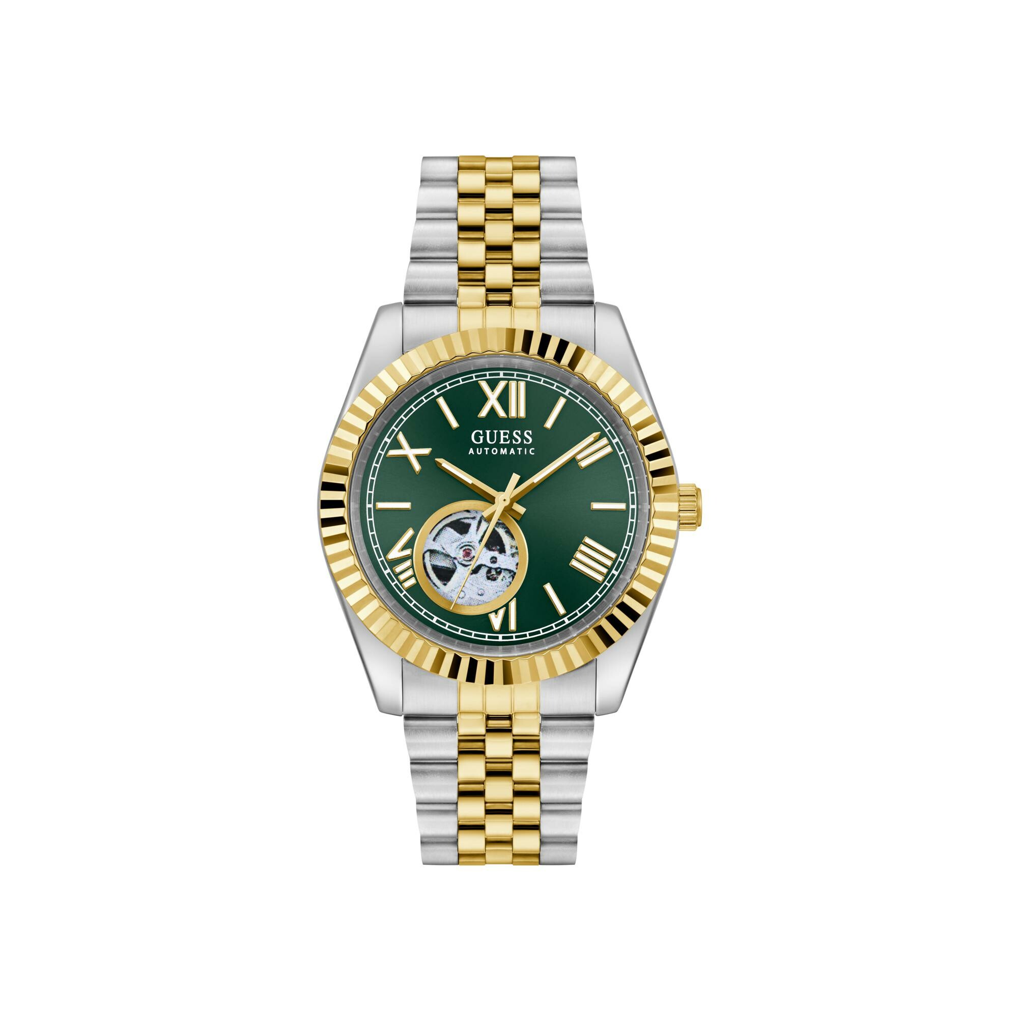 Montre Guess Mens Dress Connoisseur GW0984G4 vue 1