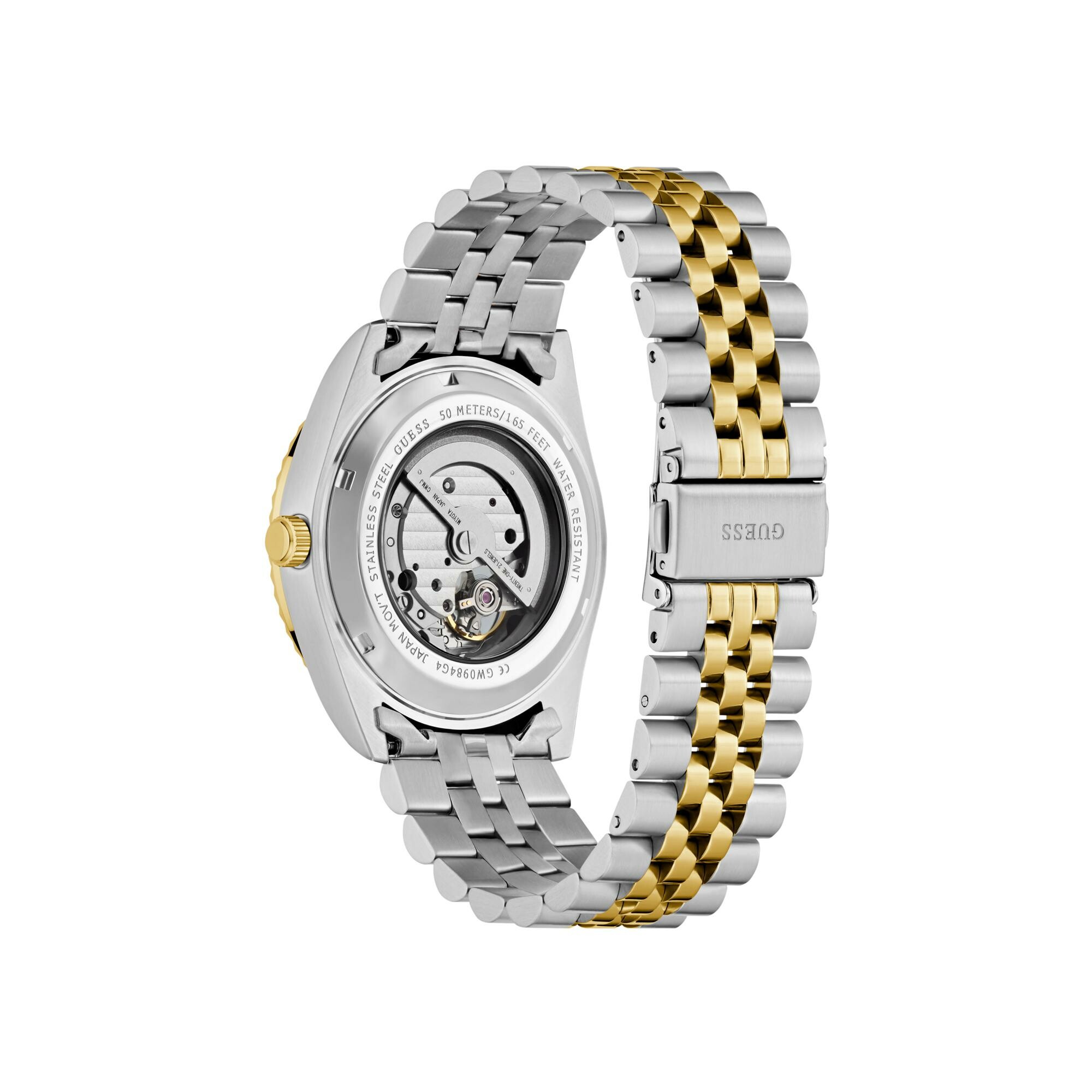 Montre Guess Mens Dress Connoisseur GW0984G4 vue 5