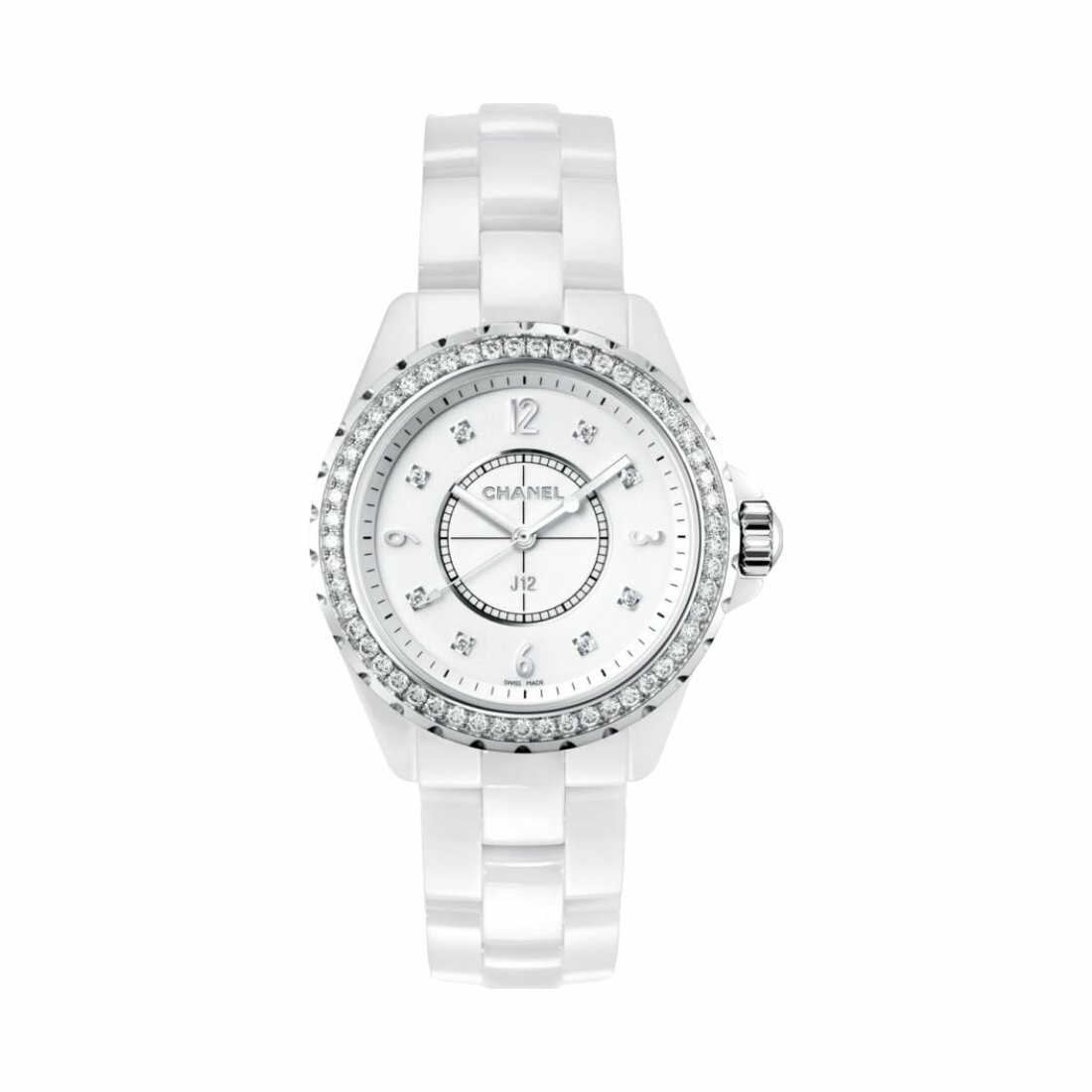 Chanel J12 watches  Official distributor  Rabat jewelry