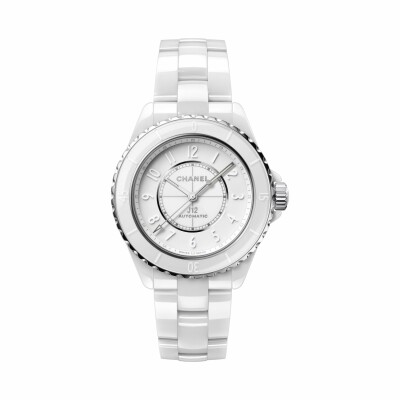 Montre CHANEL J12 Phantom Calibre 12.1, 38mm vue 1