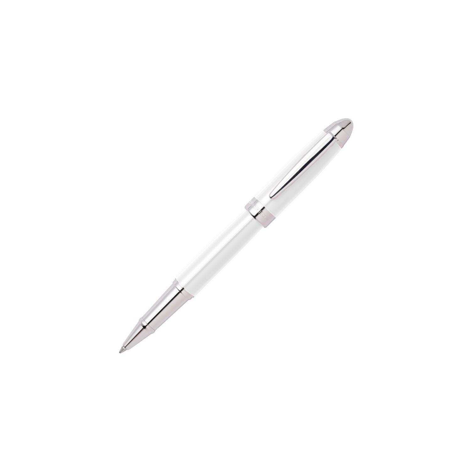 Stylo bille Boss blanc HSN0015F