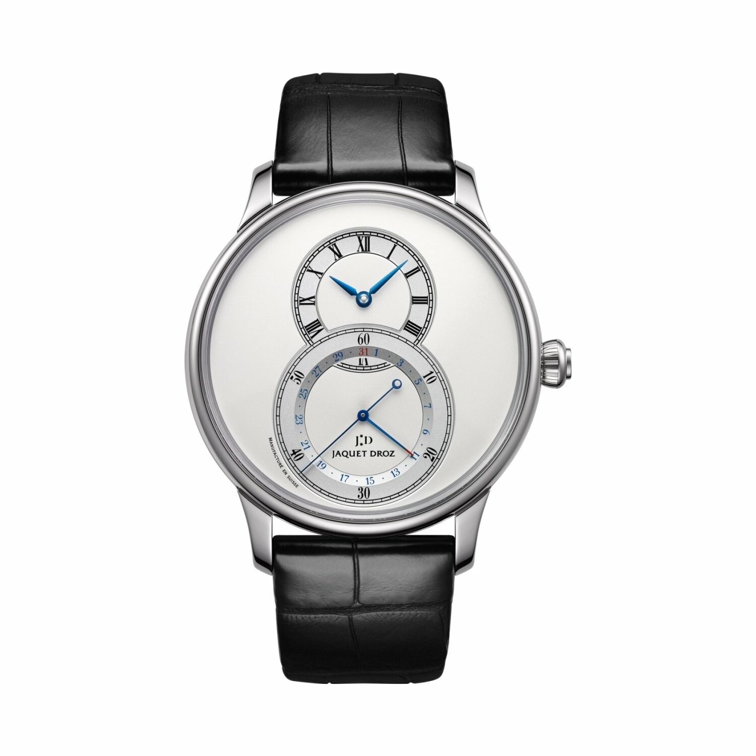 Les Ambassadeurs Purchase Jaquet Droz Grande Seconde Quanti Me Watch