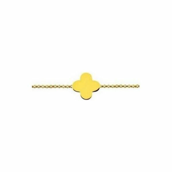 Bracelet - Or jaune - Trèfle - Arthus Bertrand