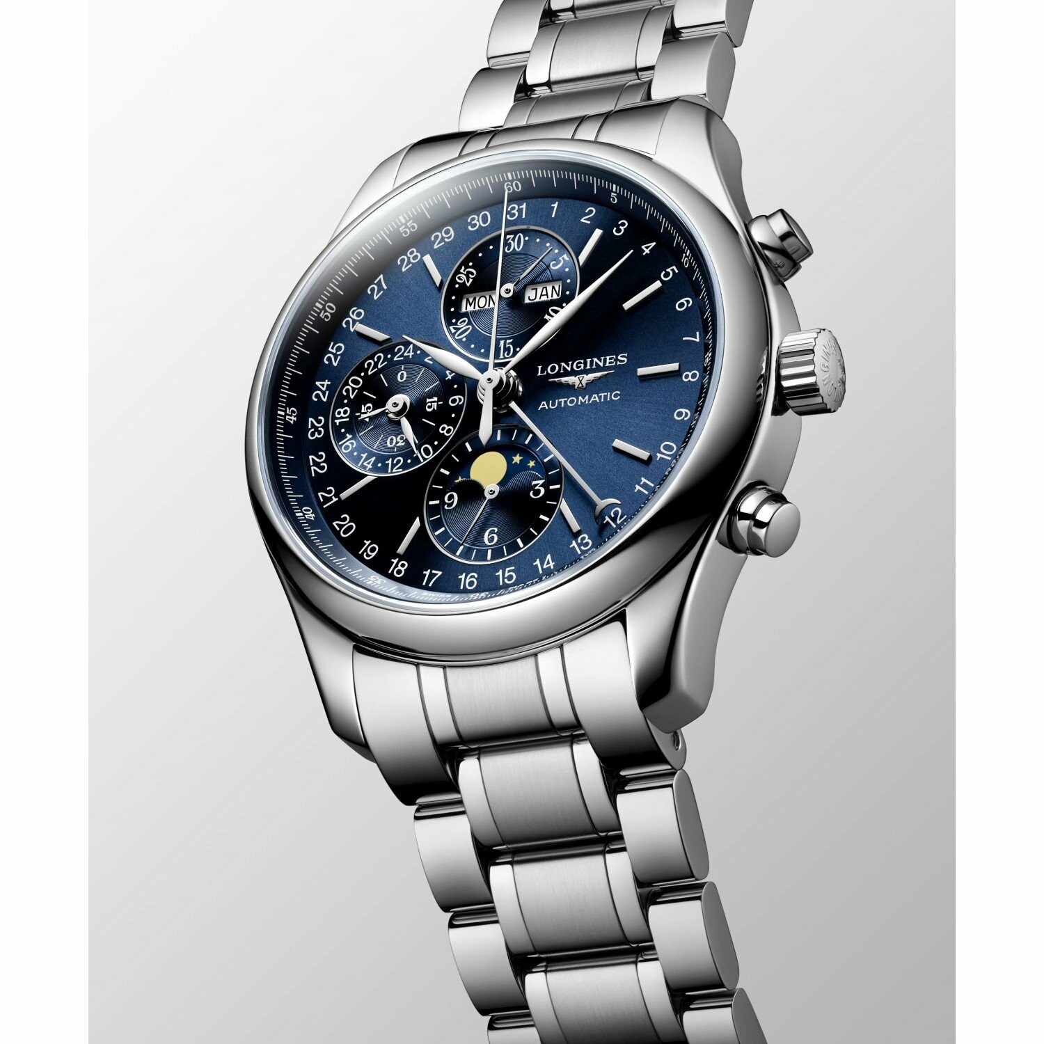 Achat Montre Longines The Longines Master Collection L2.773.4.92.6
