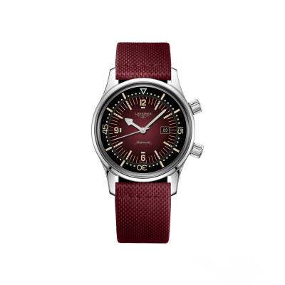 Montre Longines The Legend Diver L33744402 vue 1