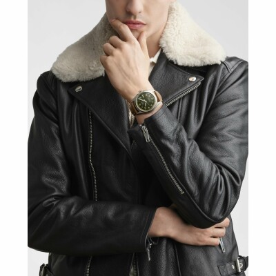 Montre Longines Spirit L3.811.4.03.2 vue 5