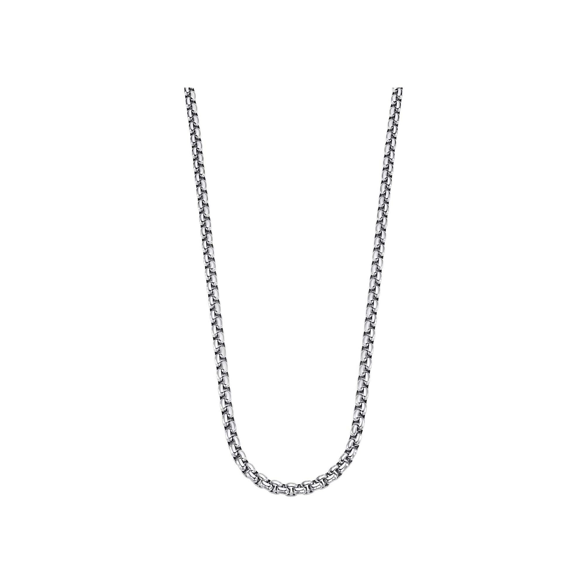 Collier Lotus Style Urban Woman en acier