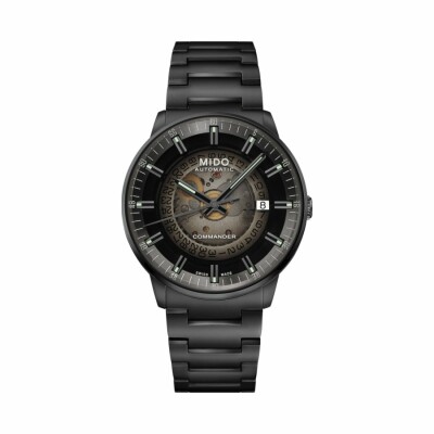 Montre Mido Commander Gradient M021.407.33.411.00 vue 1