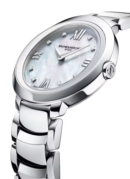 Achat Montre Baume Mercier Promesse 10158