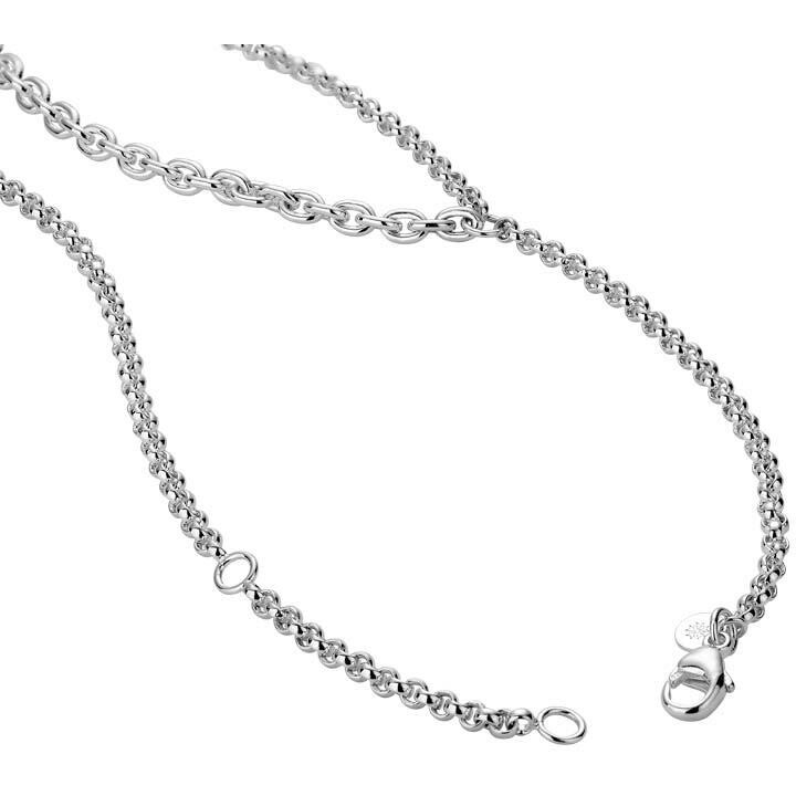 Collier Arthus Bertrand Les intemporels en argent et or jaune vue 5