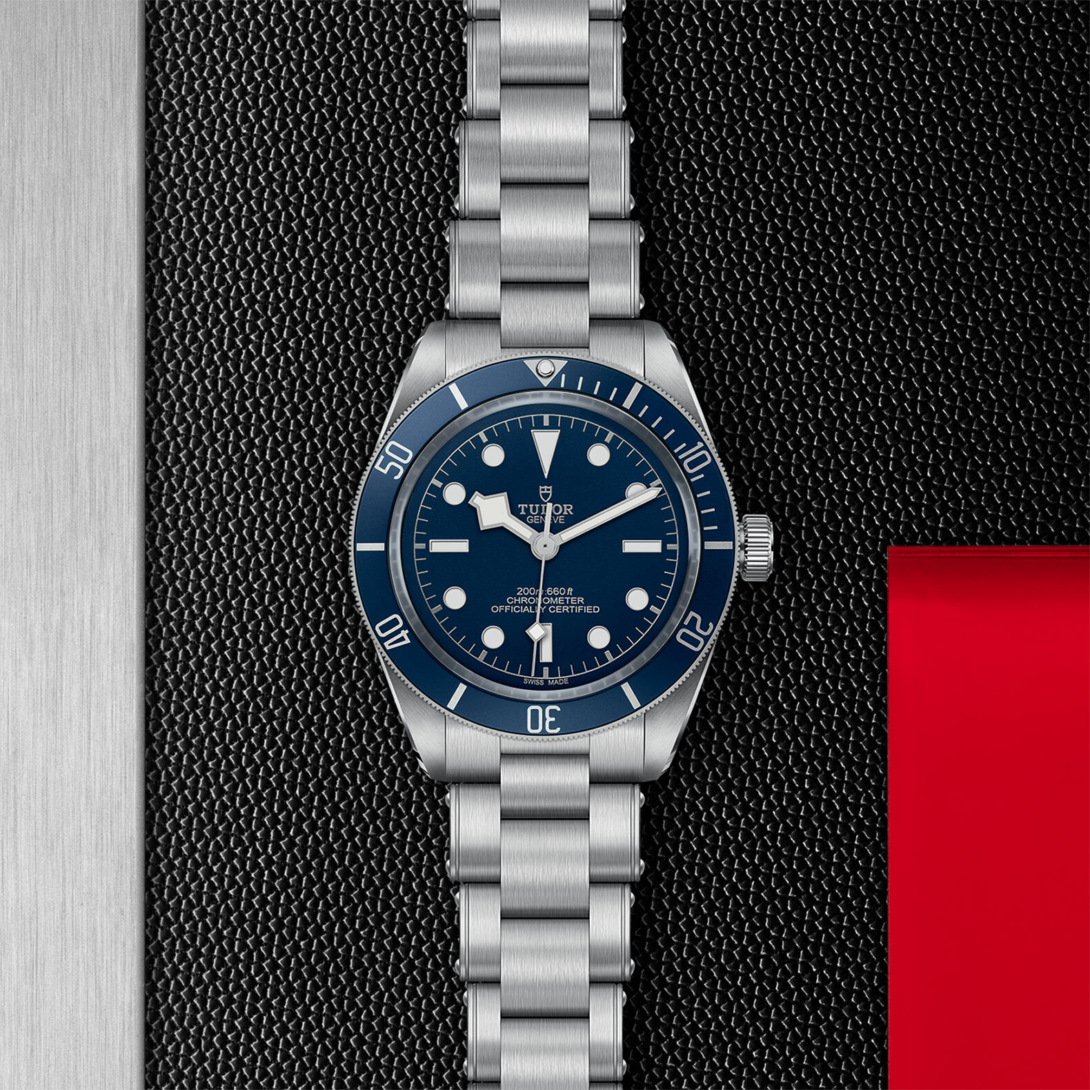 ZEGG & CERLATI  Purchase TUDOR Black Bay Fifty-Eight watch, 39 mm