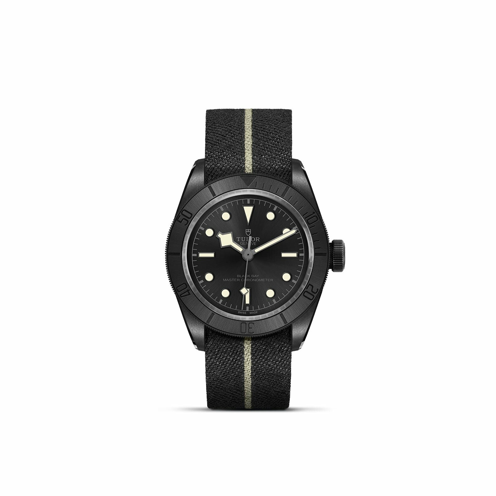 The Vault | Purchase TUDOR Black Bay Ceramic watch