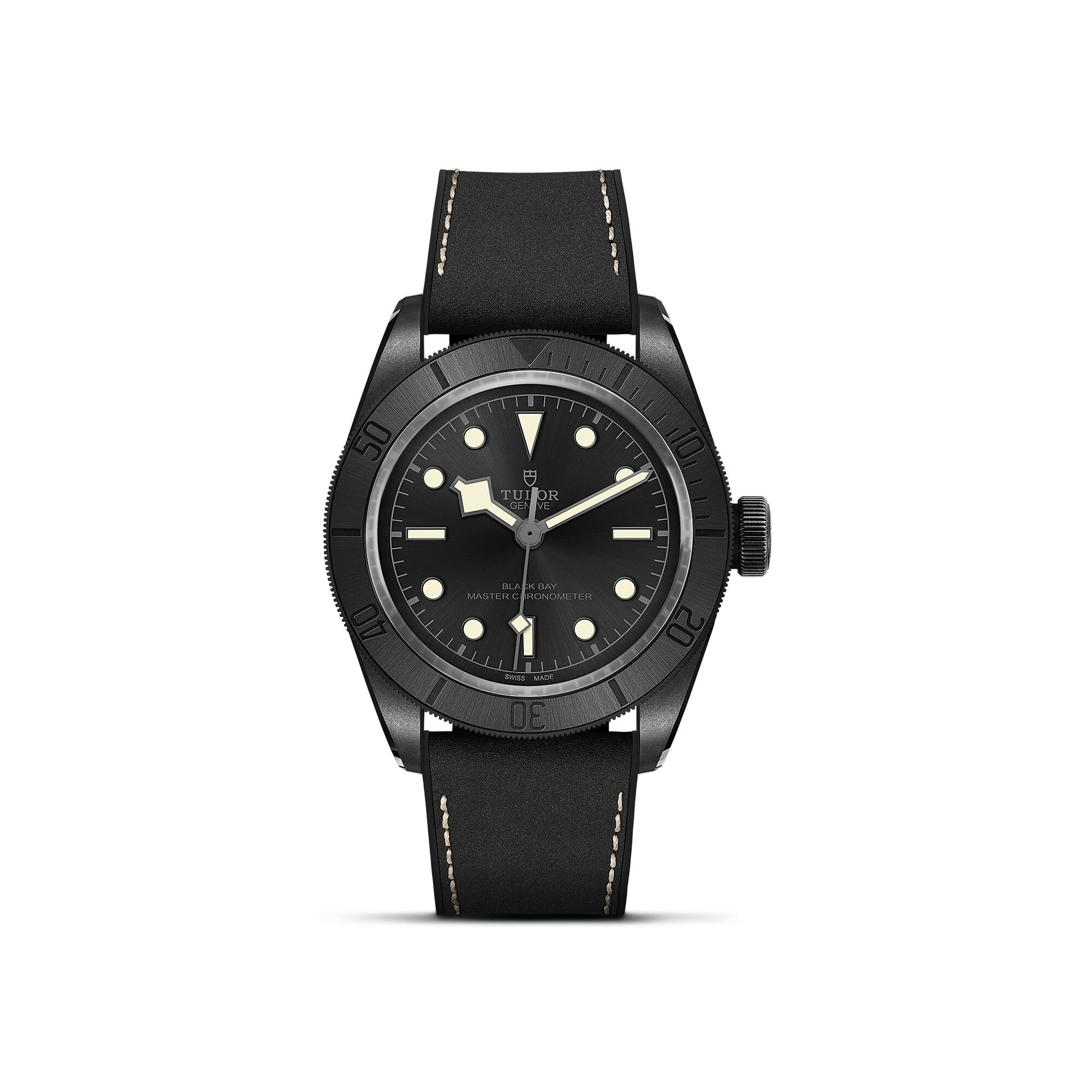 The Vault | Purchase TUDOR Black Bay Ceramic watch