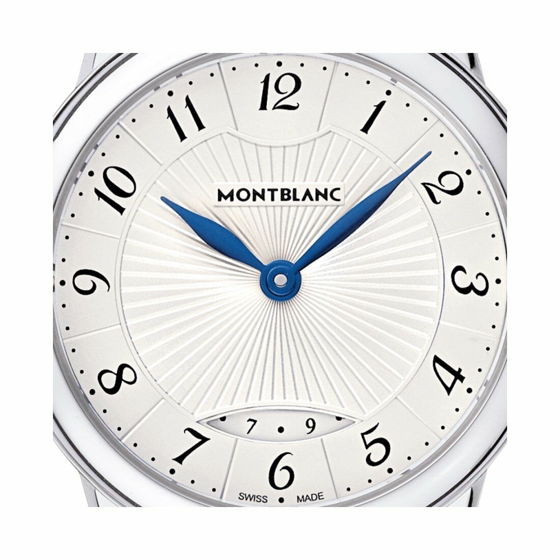 Montre Montblanc Bohème Date 27 mm vue 3