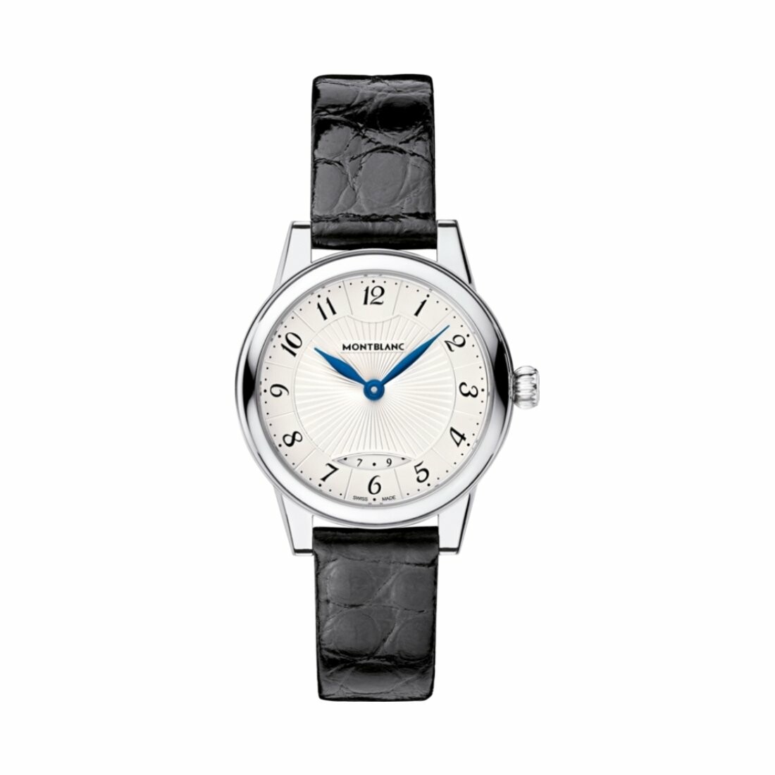 Montre Montblanc Bohème Date 27 mm vue 2
